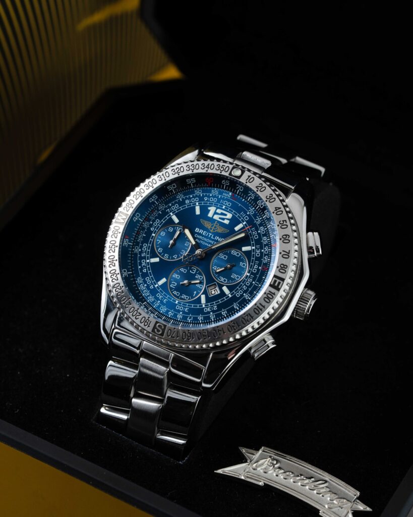 Breitling Chrono Auto A42362 2001