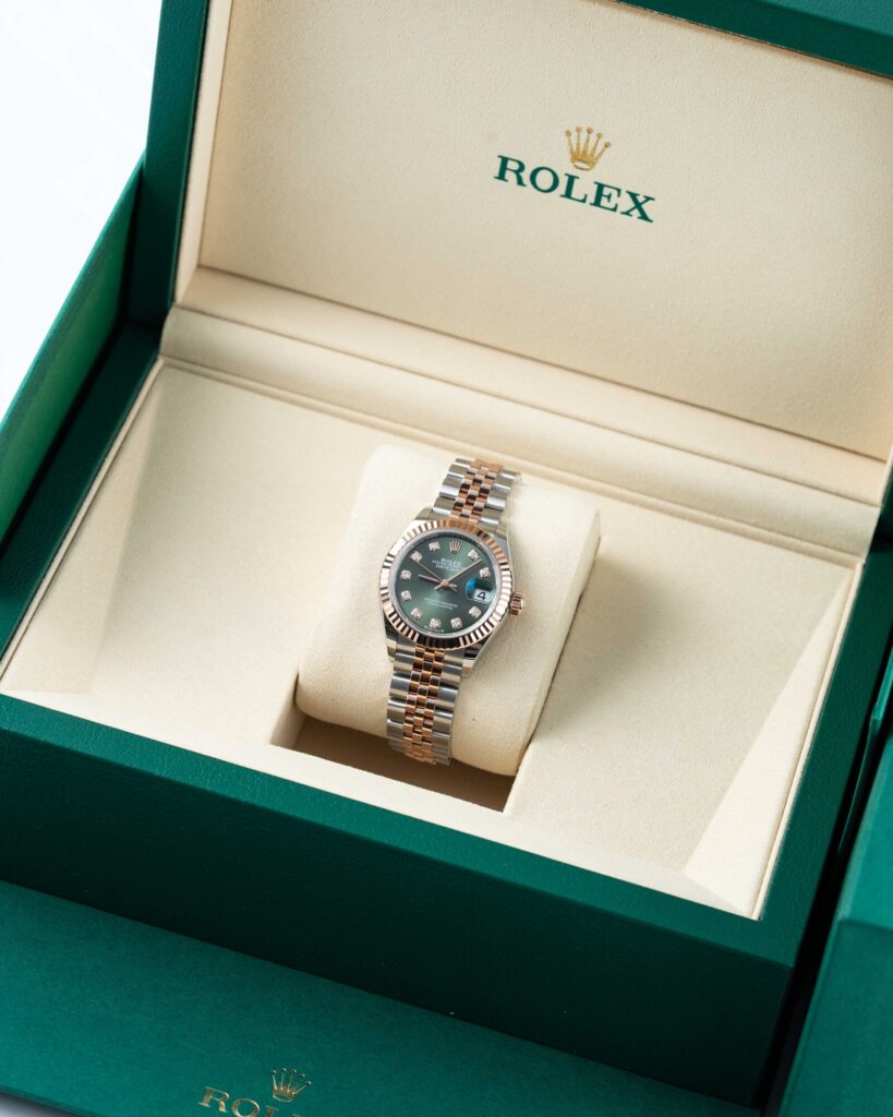 Rolex Datejust