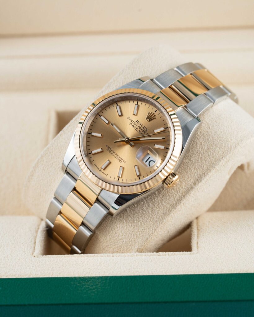 Rolex Datejust