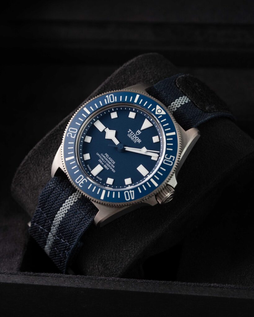 Tudor Pelagos 25707LB 2022