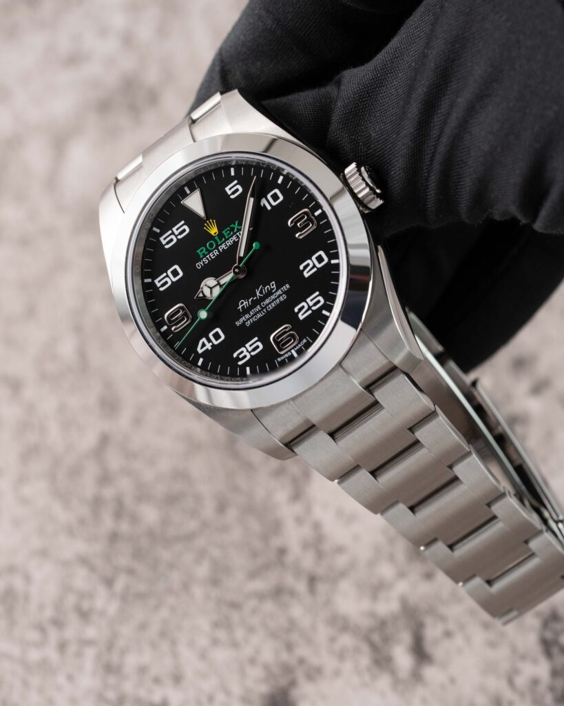 Rolex Air-King 116900 2021