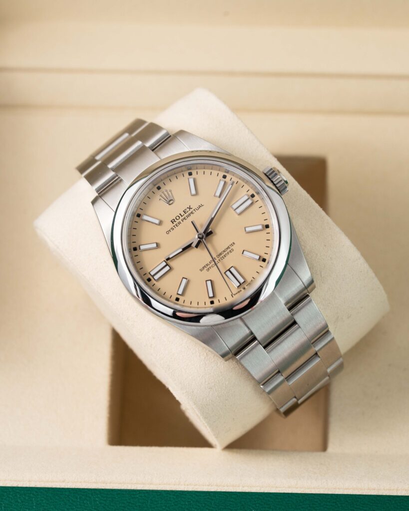Rolex Oyster Perpetual 134300 2026