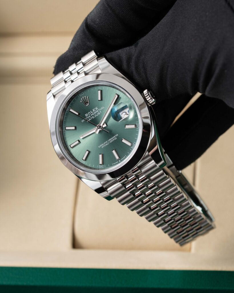 Rolex Datejust 126300 2026