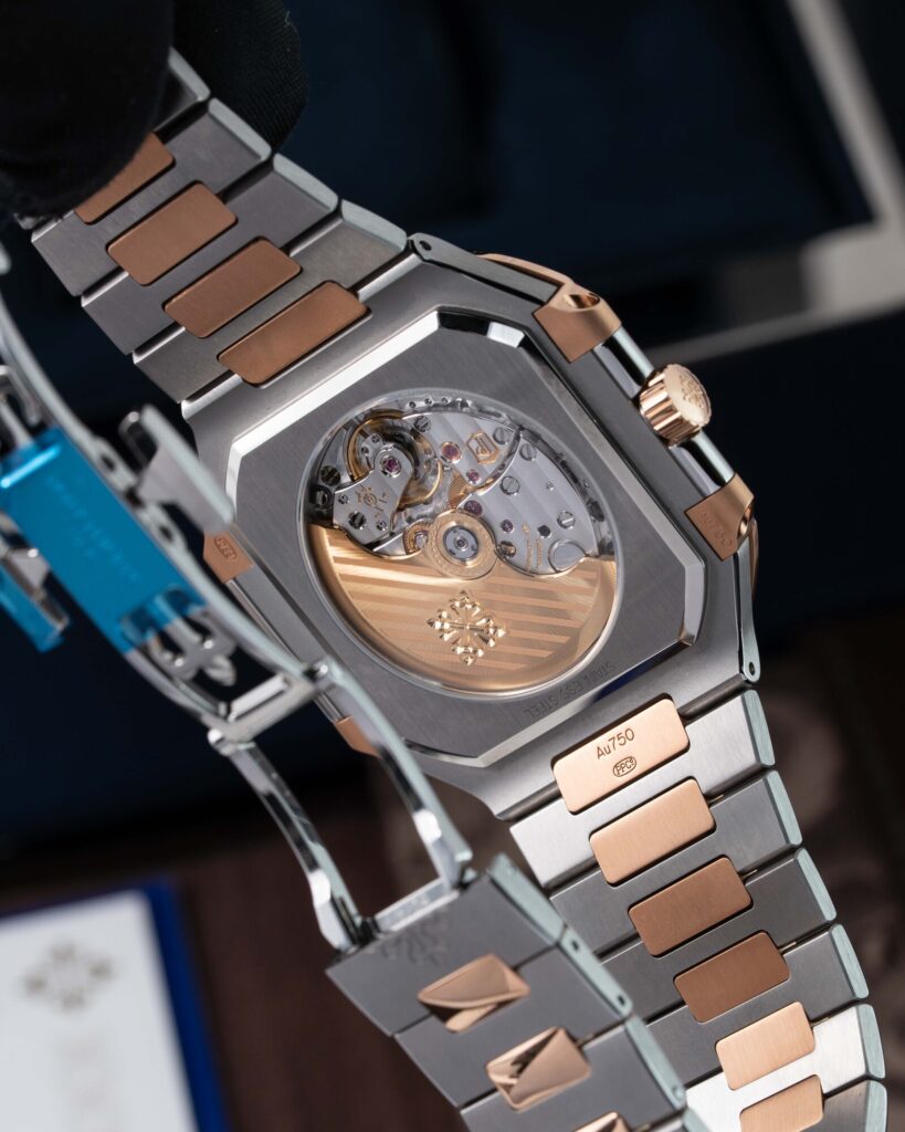 Patek Philippe Cubitus 5821/1AR-001 2026