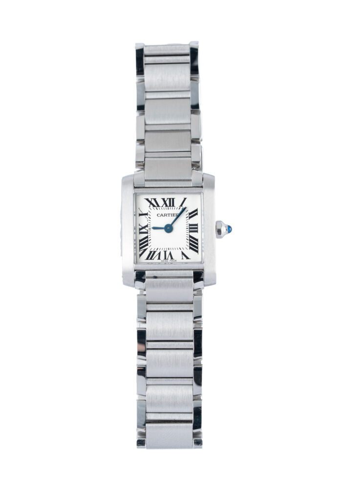 Cartier Tank Francaise