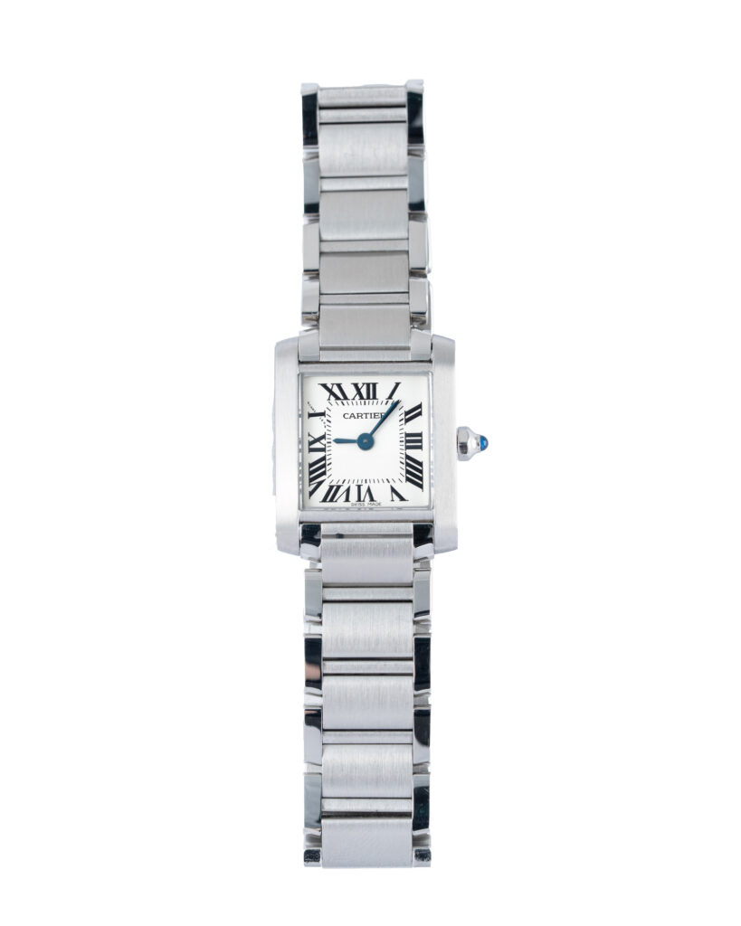 Cartier Tank Francaise