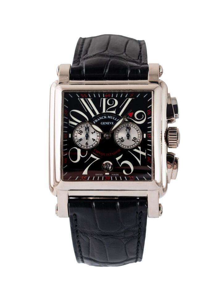 Franck Muller Conquistador Cortez 10000CC 2012