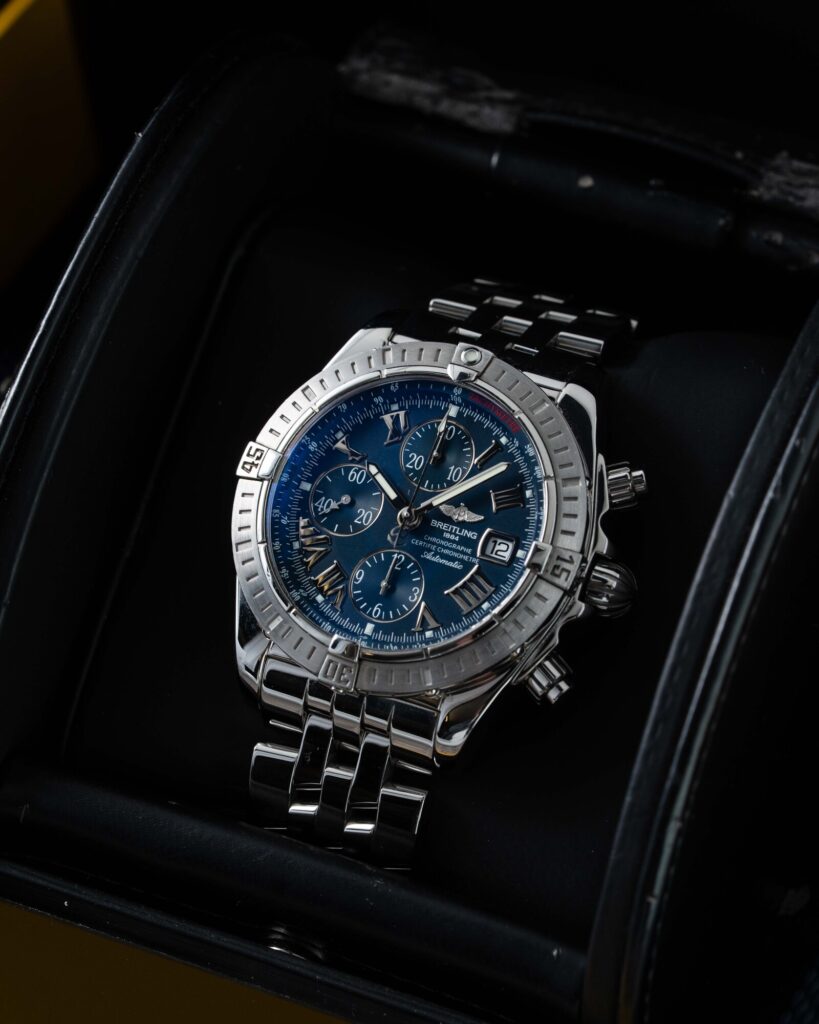 Breitling Chronomat Evolution A13356 2013