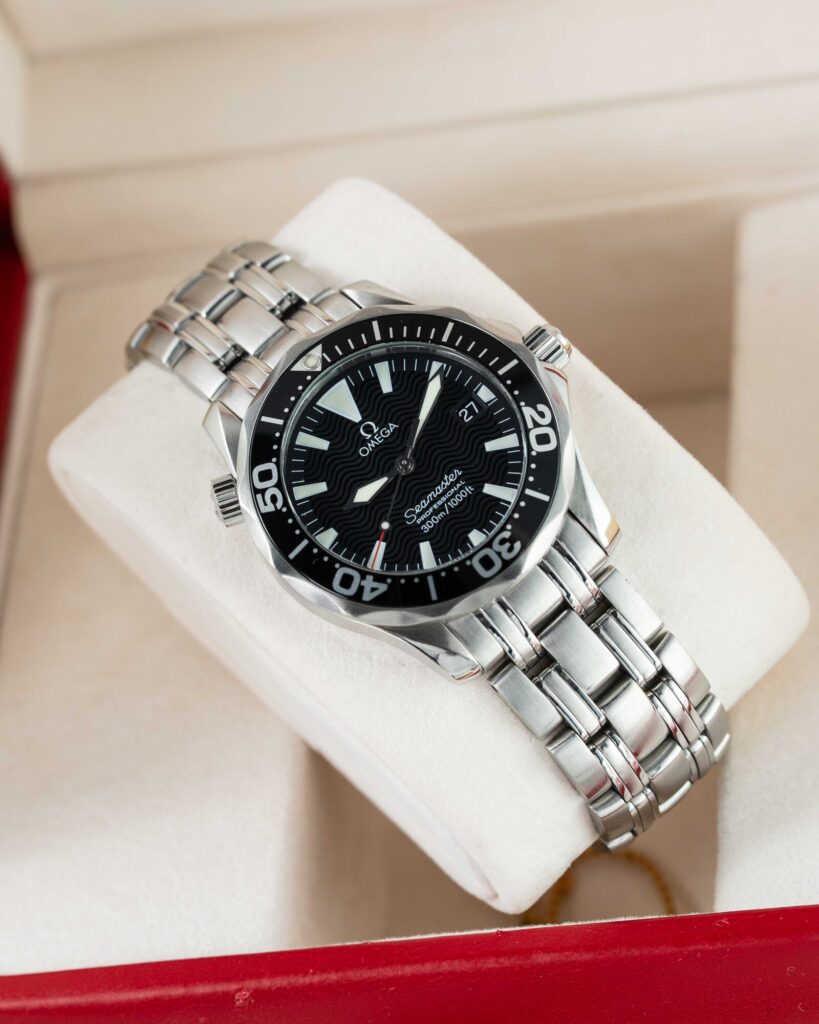 Omega Seamaster 22625000 2003