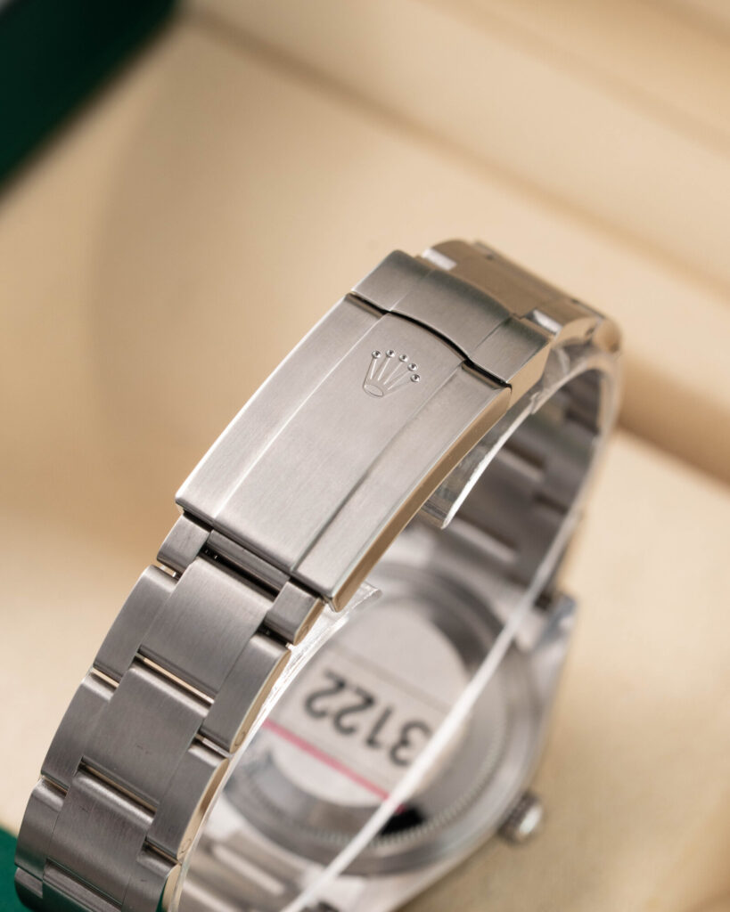 Rolex Oyster Perpetual 124200 2021