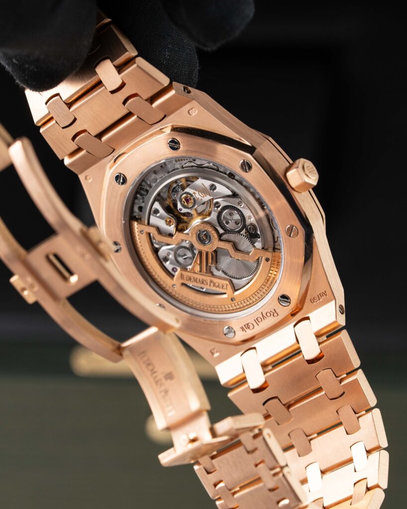 Audemars Piguet Royal Oak Jumbo 15202OR.OO.1240OR.01 2021