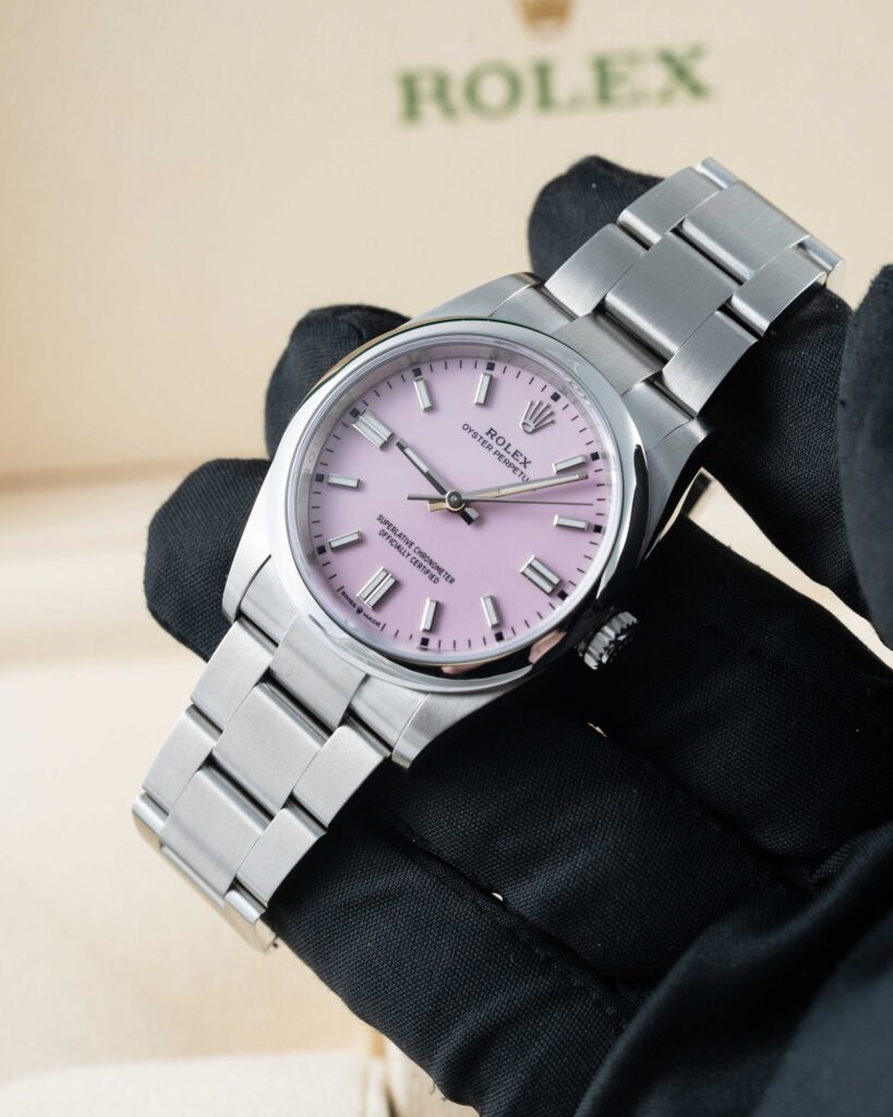 Rolex Oyster Perpetual