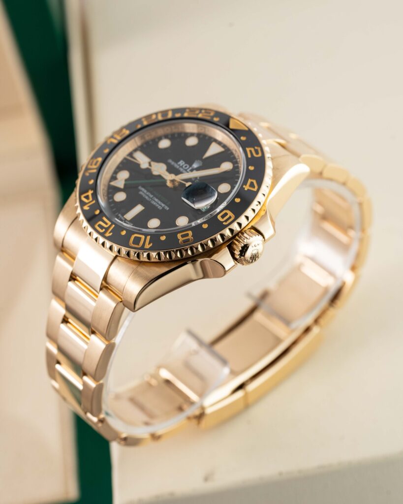 Rolex GMT-Master II 116718LN 2018