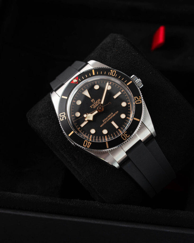 Tudor Black Bay 7939A1A0NU 2026