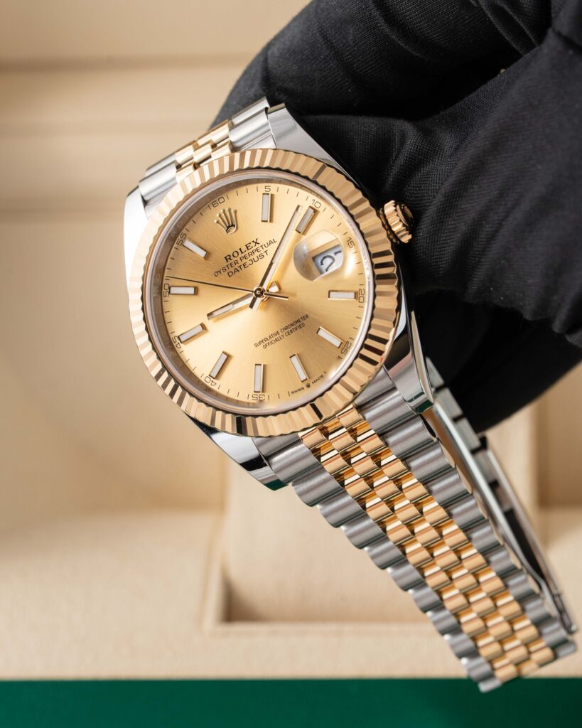 Rolex Datejust 126333 2022