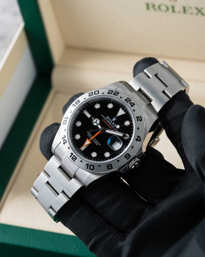 Rolex Explorer II 226570 2022