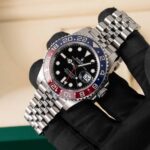 Rolex GMT-Master II 126710BLRO 2022