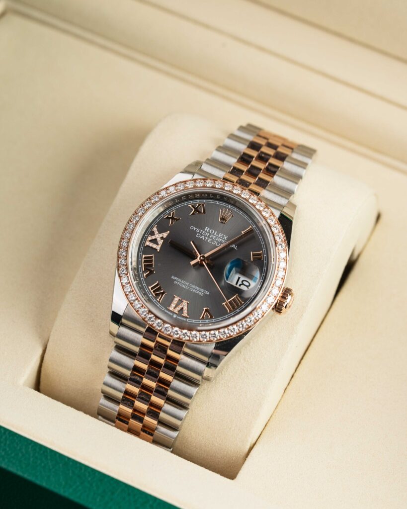 Rolex Datejust 126281RBR 2026