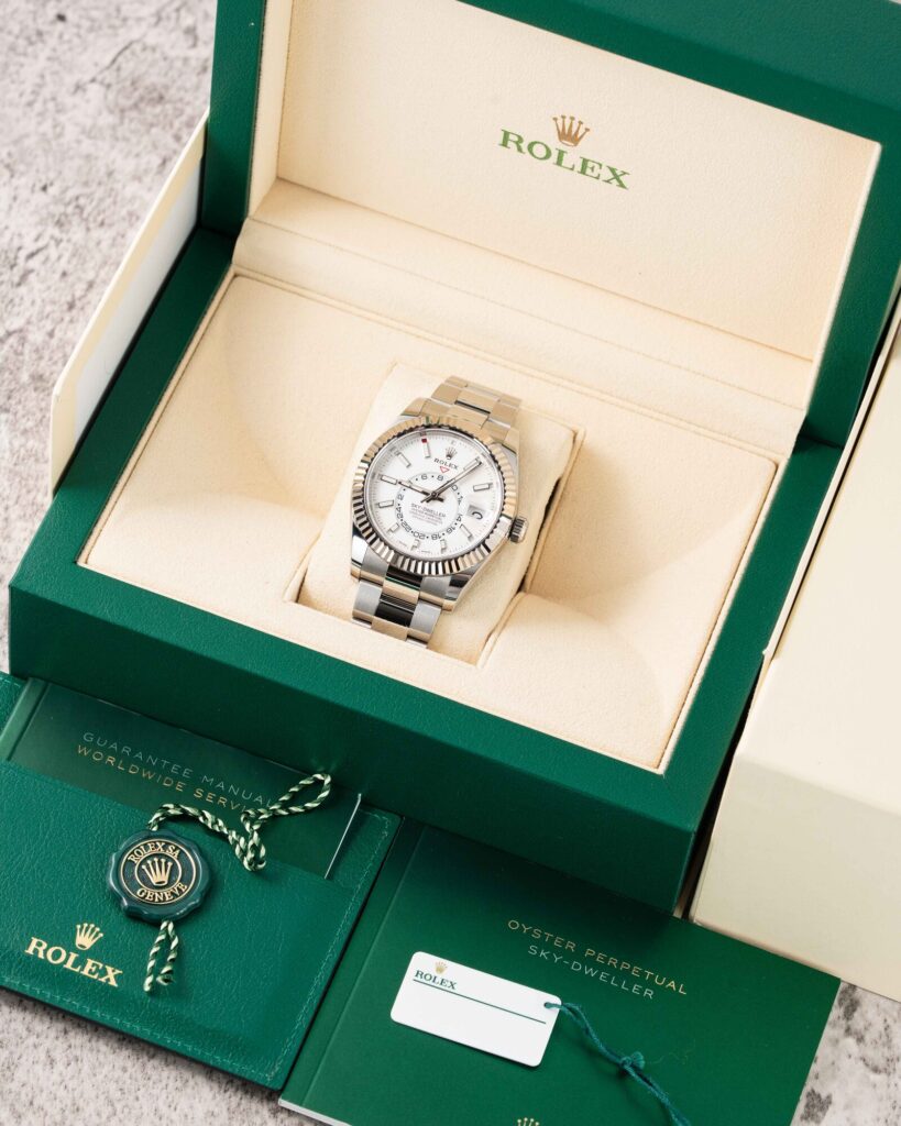 Rolex Sky-Dweller 326934 2021