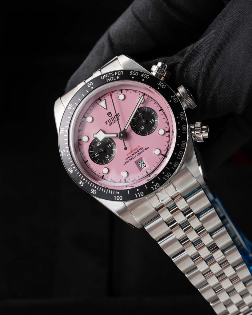 Tudor Black Bay Chrono 79360N 2026