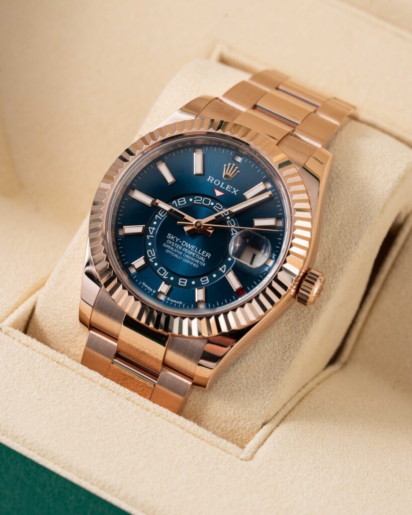 Rolex Sky-Dweller 336935 2025