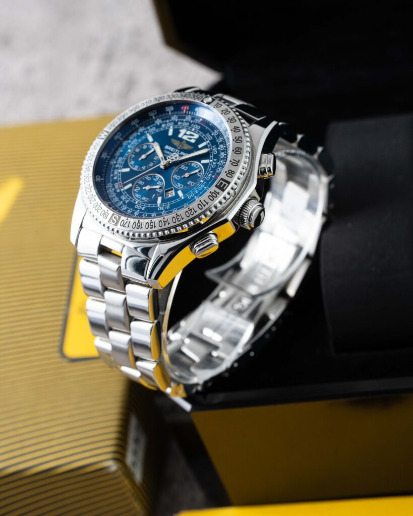 Breitling Chrono Auto A42362 2001