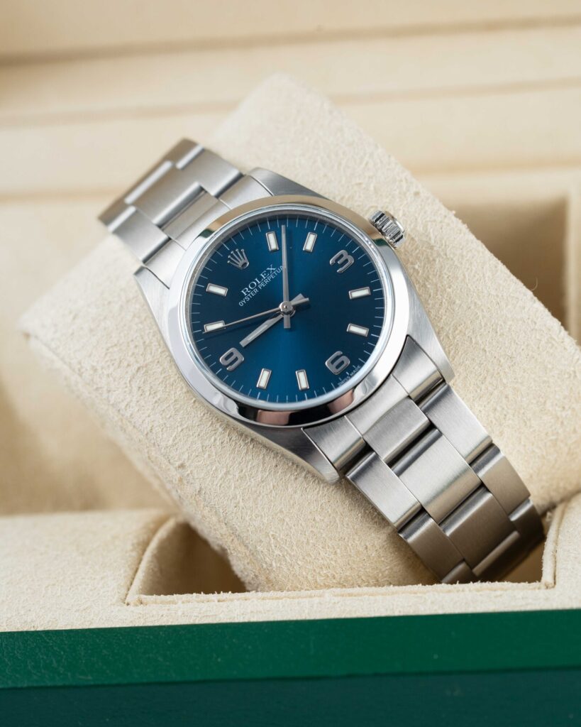 Rolex Oyster Perpetual