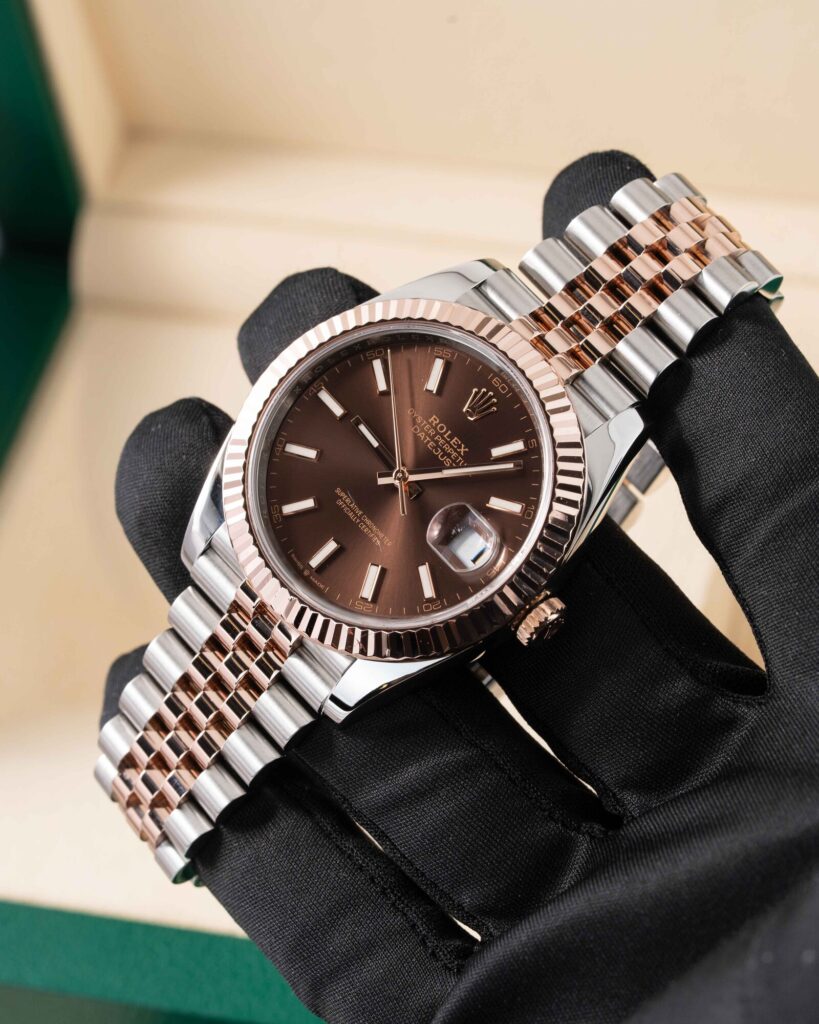 Rolex Datejust 126331 2020