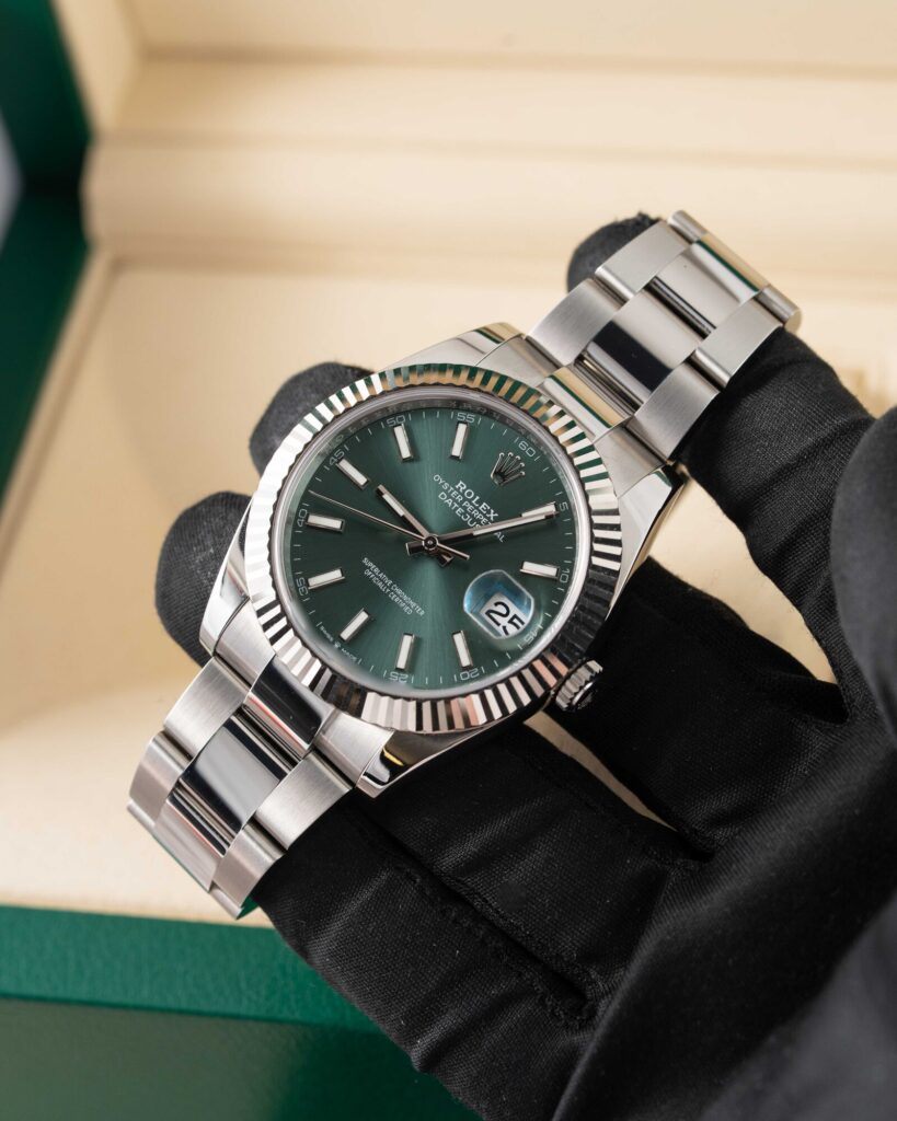 Rolex Datejust 126334 2022