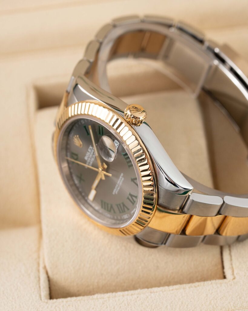 Rolex Datejust 126333 2018