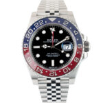 Rolex GMT-Master II 126710BLRO 2024