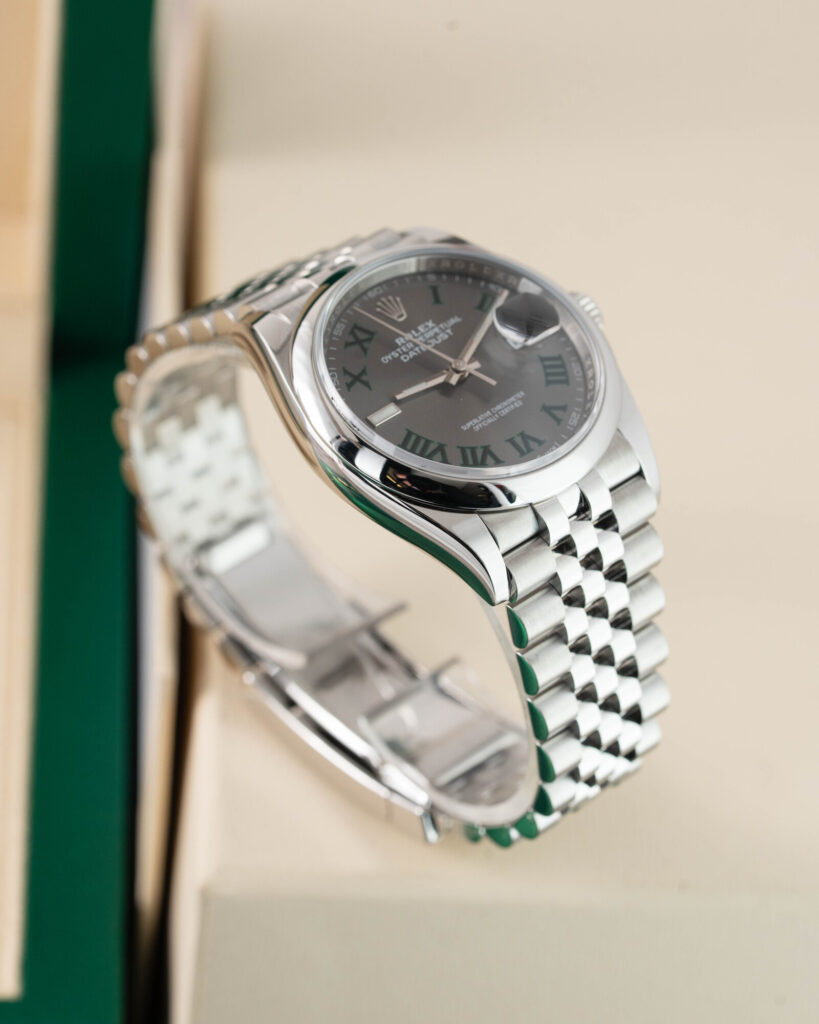 Rolex Datejust 126200 2021