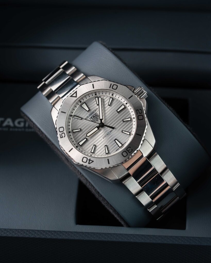 Tag Heuer Aquaracer WBP1111 2023