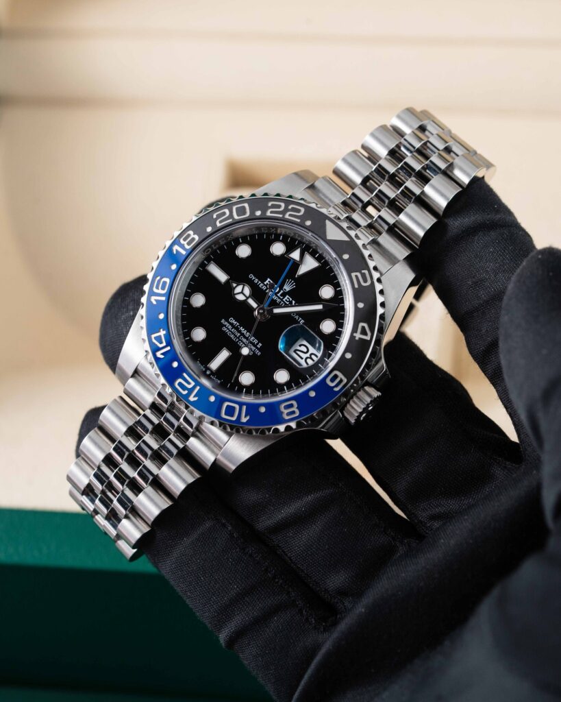 Rolex GMT-Master II 126710BLNR 2023