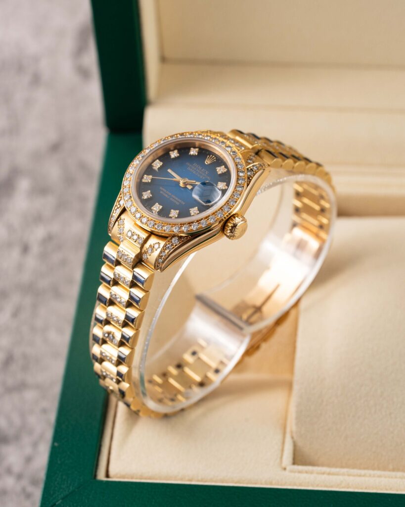 Rolex Datejust 69158 1988