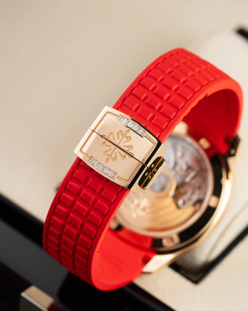 Patek Philippe Aquanaut Luce Rainbow Chronograph 7968/300R-001 2026