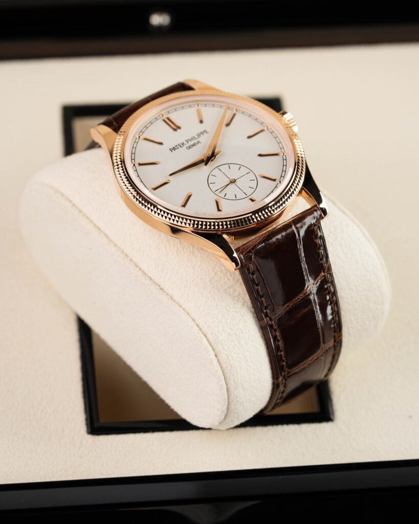 Patek Philippe Calatrava 6119R-001 2026