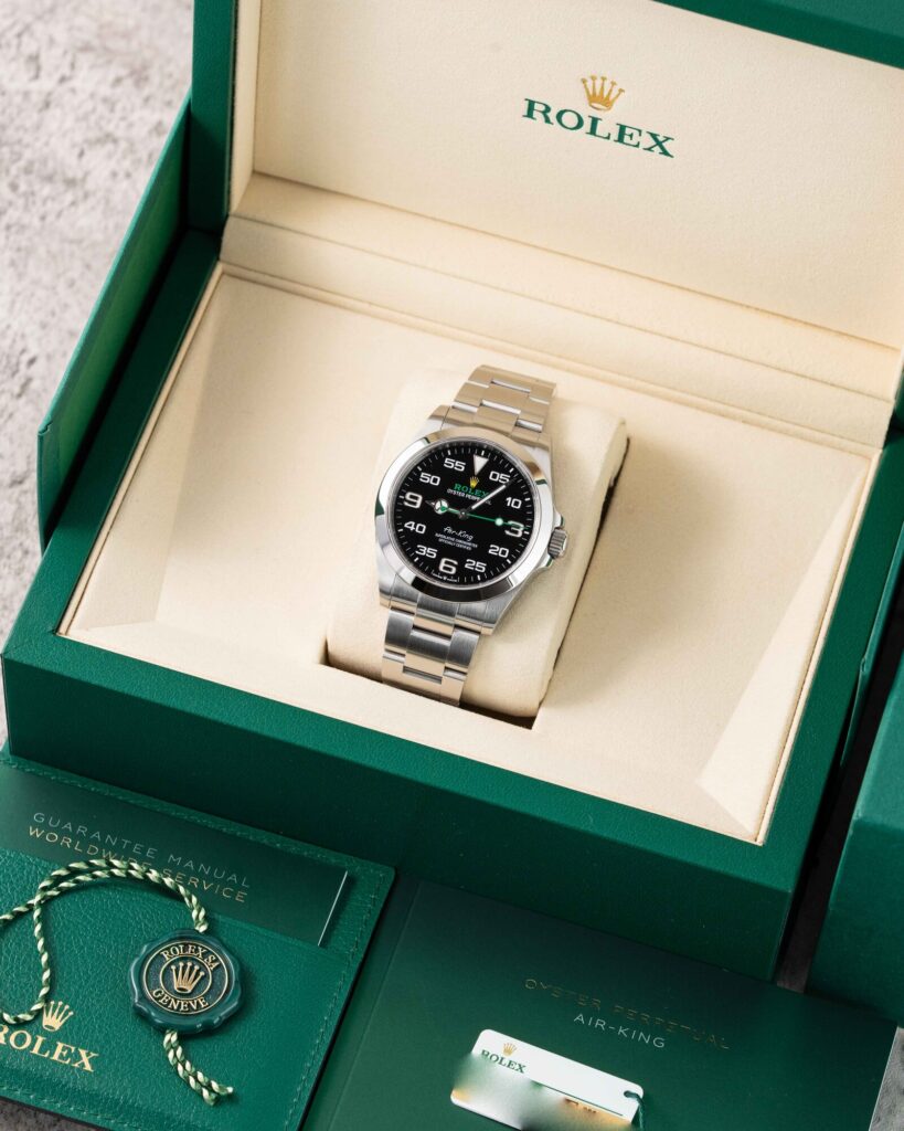Rolex Air-King 126900 2025