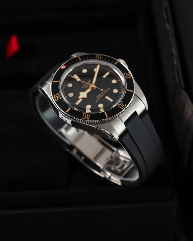 Tudor Black Bay 7939A1A0NU 2026