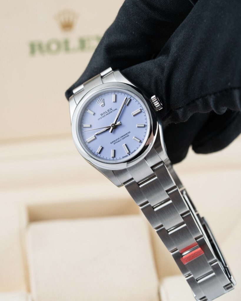 Rolex Oyster Perpetual