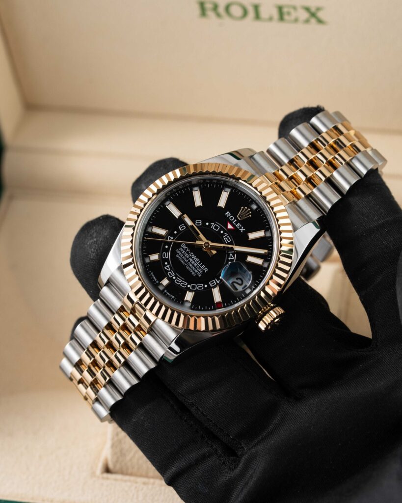 Rolex Sky-Dweller 336933 2024