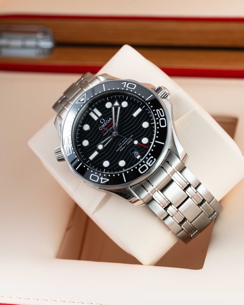 Omega Seamaster Diver 300M 210.30.42.20.01.001 2021