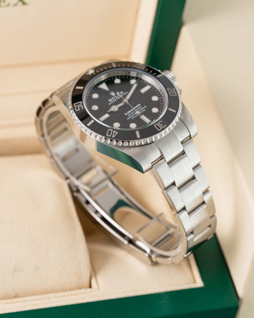 Rolex Submariner 114060 2018