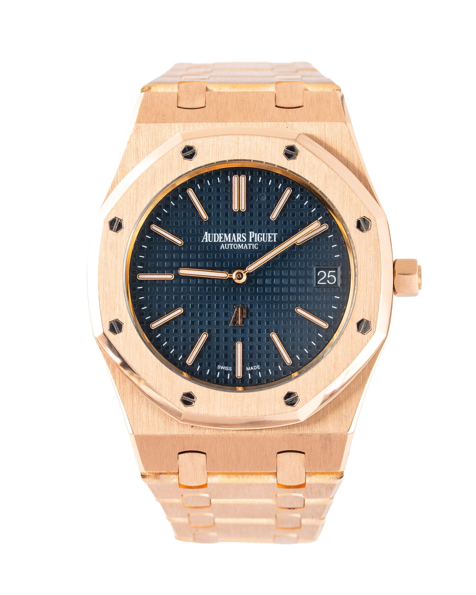 Audemars Piguet Audemars Piguet Royal Oak Jumbo 15202OR.OO.1240OR.01 2021