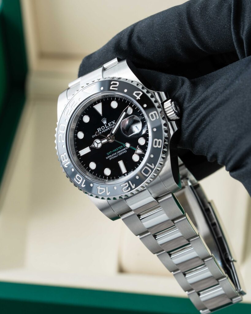 Rolex GMT-Master II 126710GRNR 2026