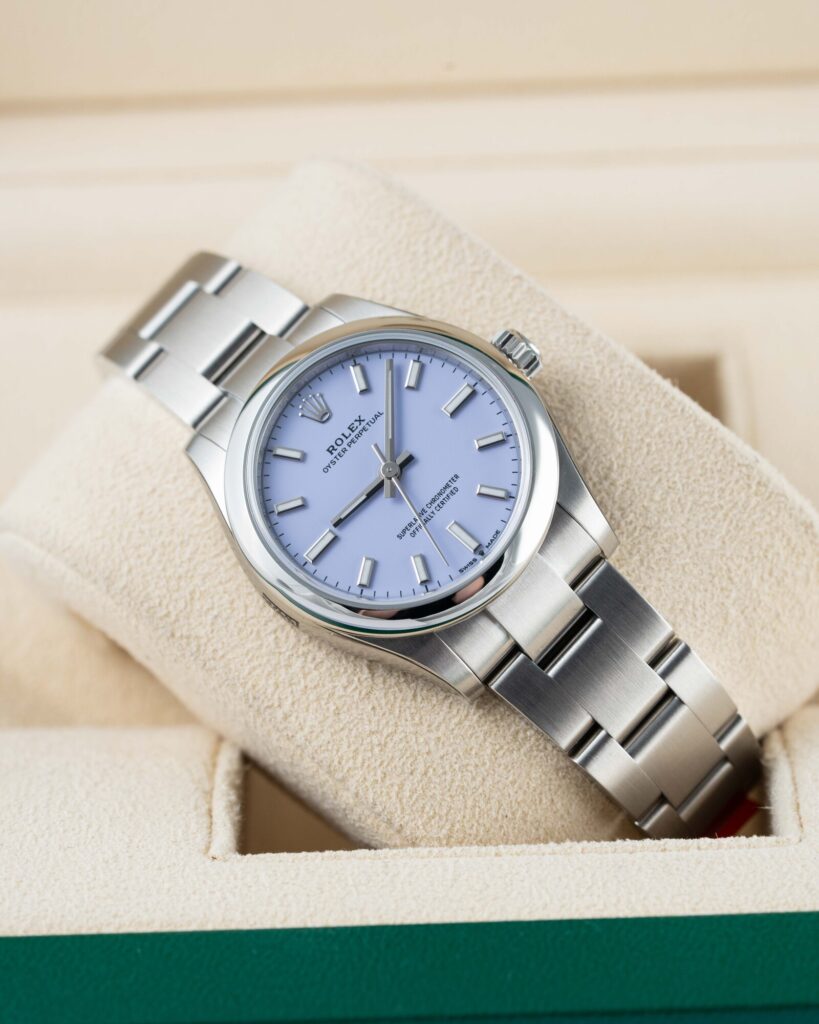 Rolex Oyster Perpetual