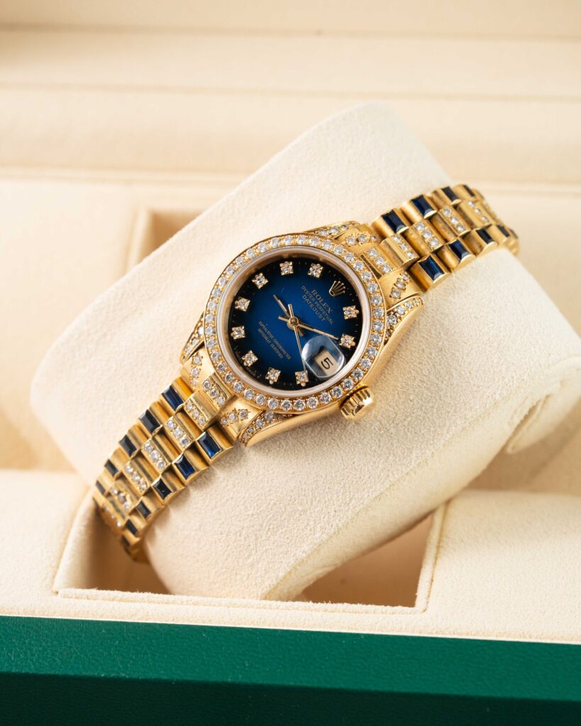 Rolex Datejust 69158 1988