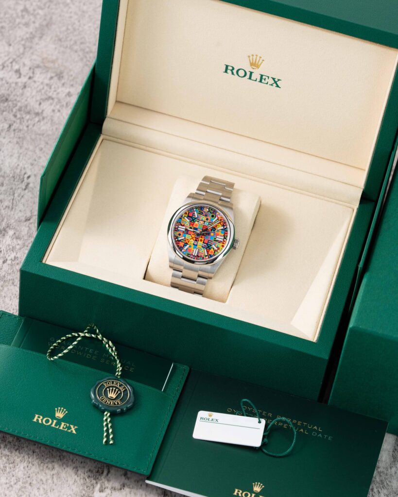 Rolex Oyster Perpetual 134300 2026