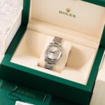 Rolex Oyster Perpetual 124200 2021