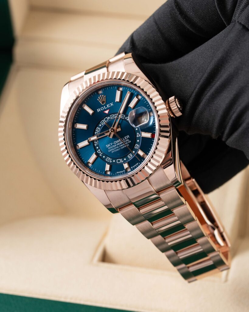 Rolex Sky-Dweller 336935 2025